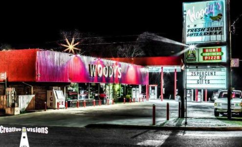 WOODYS STOP N SHOP Noxapater