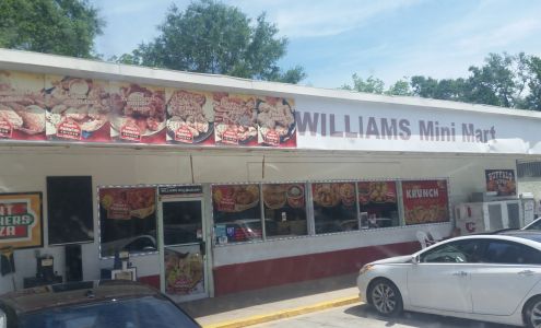 WILLIAMS MINE MART Pine Hill