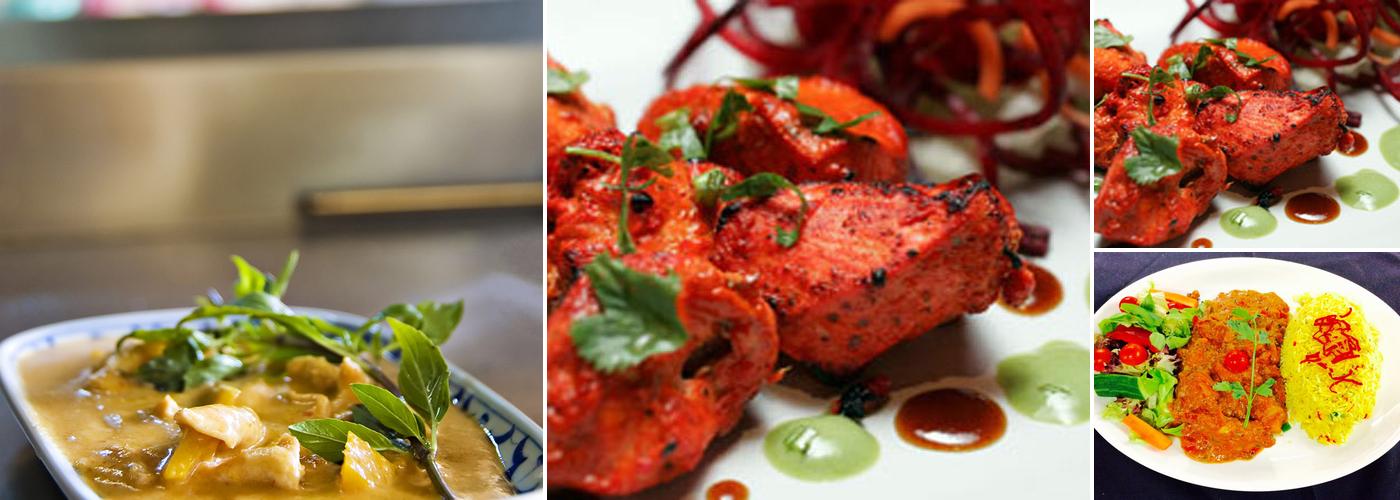 Balti King Take Away