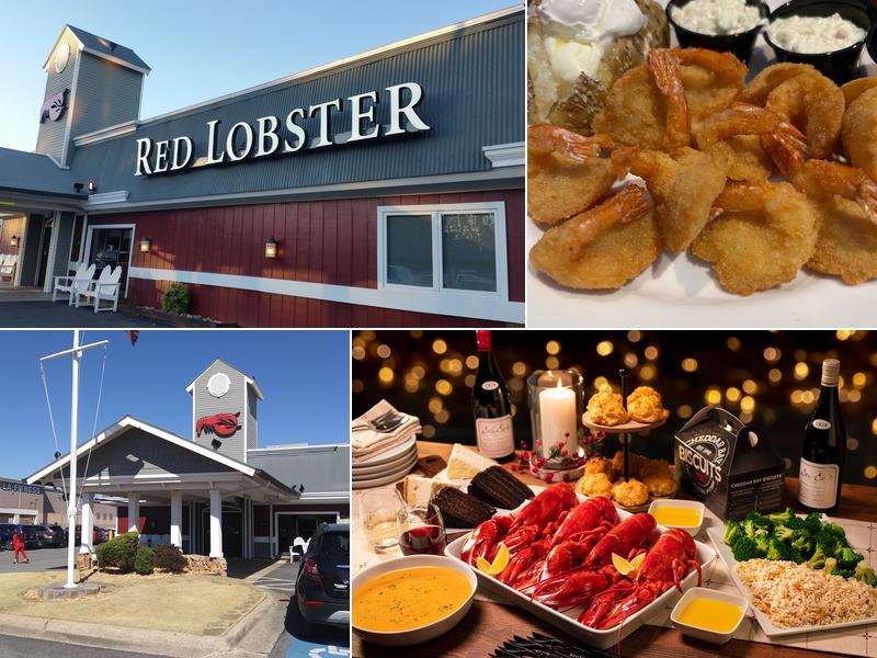 Red Lobster 3707 McCain Blvd, North Little Rock