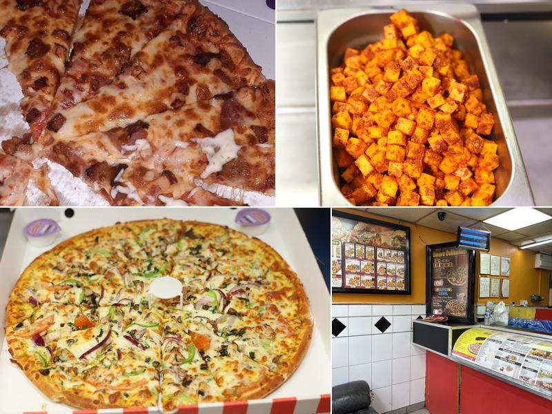 Pizza Omore (Foleshill Coventry)