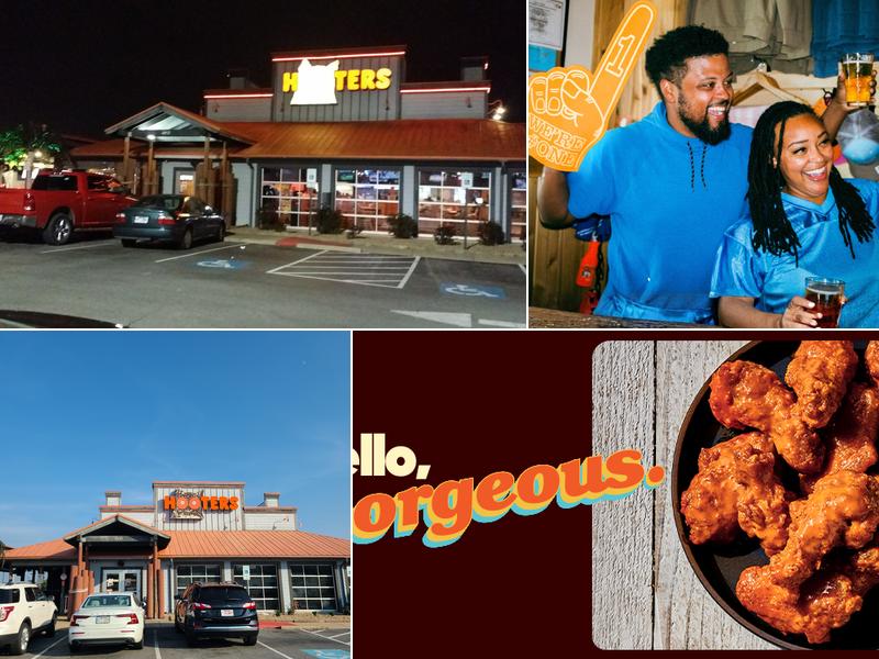 Hooters 4110 Landers Rd, North Little Rock