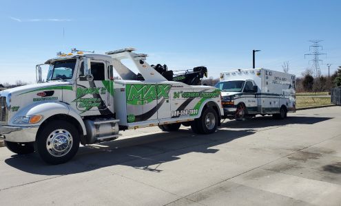 MAX 24HR TOWING & RECOVERY
