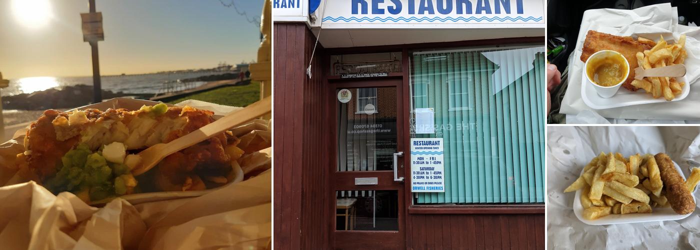 Orwell Fisheries Fish Bar and Restaurant