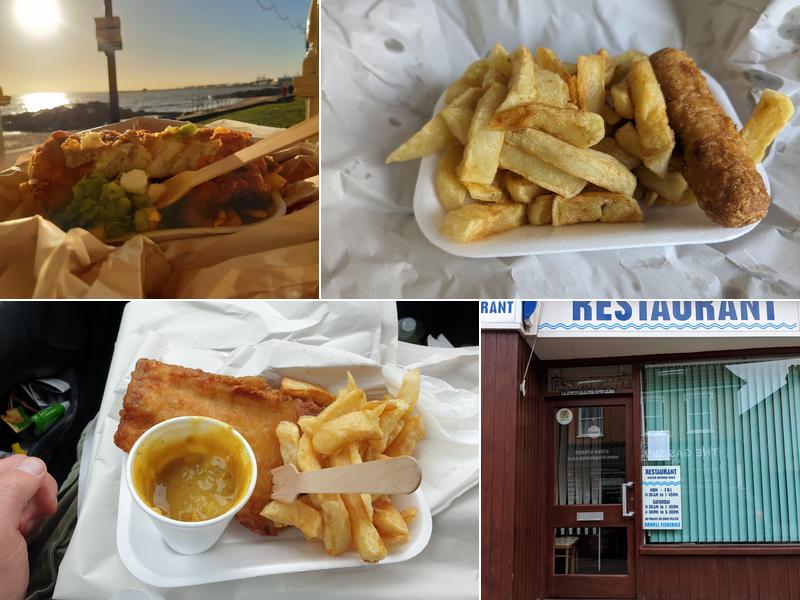 Orwell Fisheries Fish Bar and Restaurant