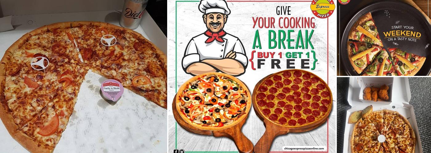 Chicago Express Pizza