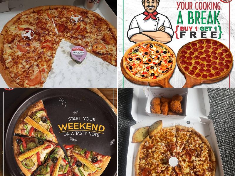 Chicago Express Pizza