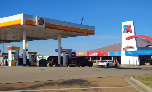 TA Travel Center Prescott