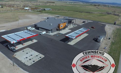 Rocky Mountain Supply- Townsend Townsend