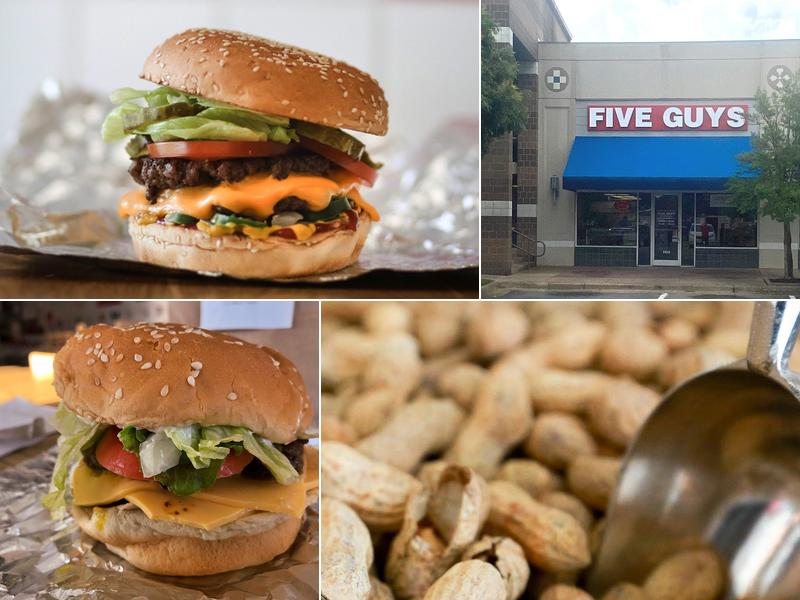 Five Guys