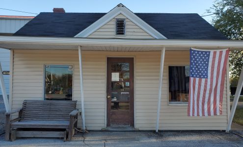 Lochhead Brothers Services Station Chester