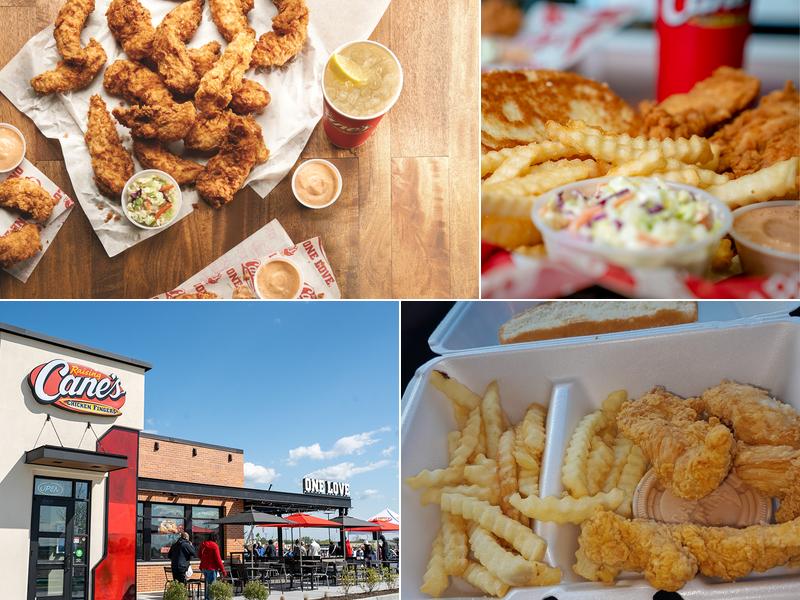 Raising Cane's Chicken Fingers