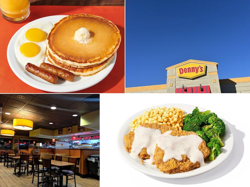 Denny's 2940 Gulf Fwy S, League City