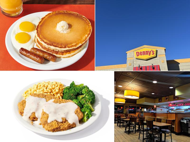 Denny's Restaurant 2940 Gulf Fwy, League City