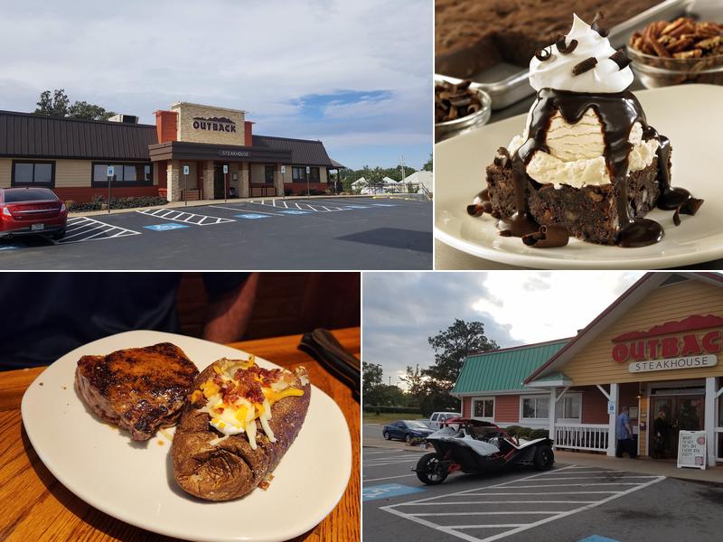 Outback Steakhouse 4401 Warden Rd, North Little Rock