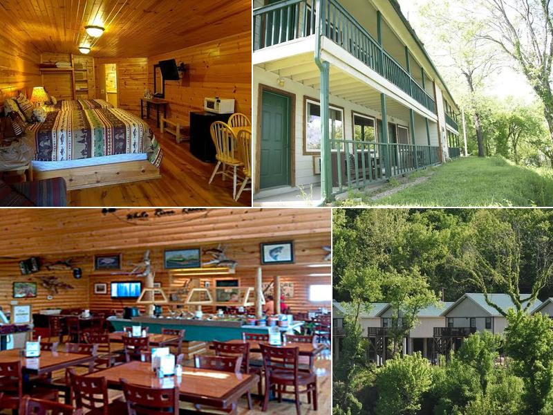 Anglers White River Resort