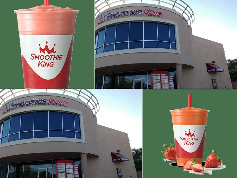 Smoothie King