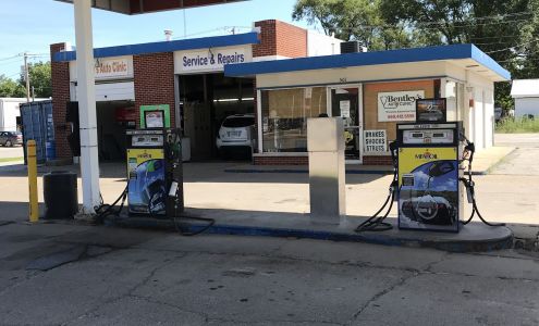 MFA Oil Petro-Card 24 Brookfield