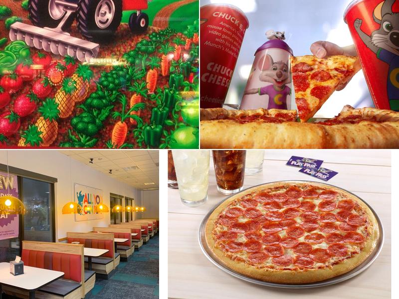 Chuck E. Cheese 4120 Landers Rd, North Little Rock