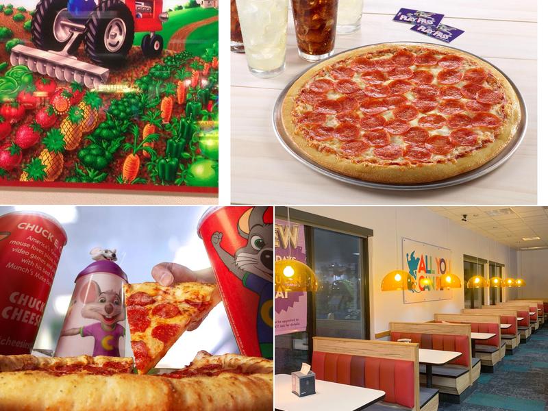 Chuck E. Cheese 4120 Landers Rd, North Little Rock