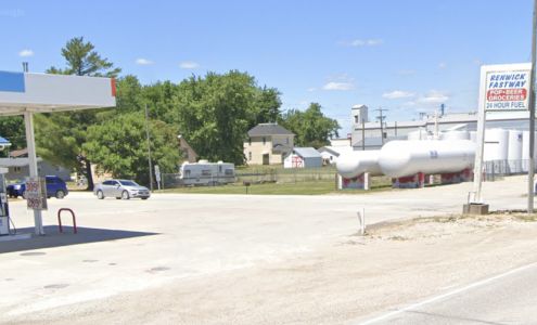 Renwick Fastway Renwick