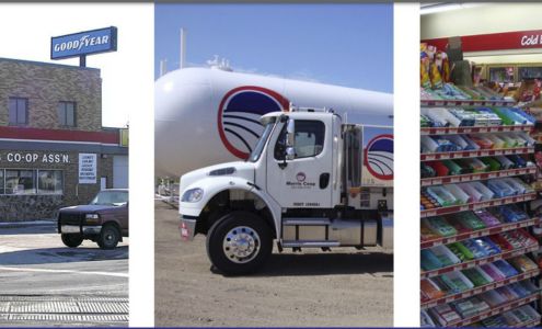 Morris Coop Association Morris