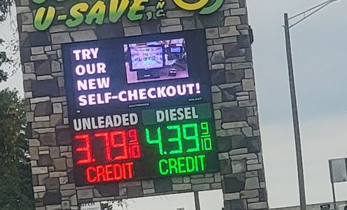 Jerry's U-Save Morris