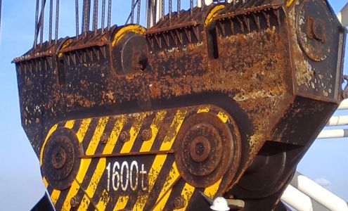 Martin Energy Services Golden Meadow