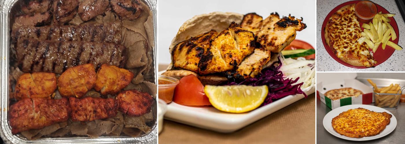 Baxters Pizzeria and Grill Bar