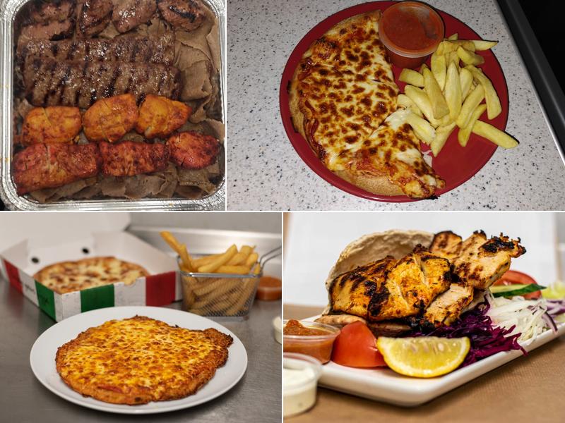 Baxters Pizzeria and Grill Bar