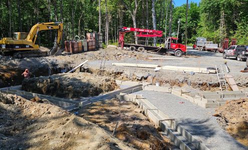 H A Higgins & Son Inc. Charleston