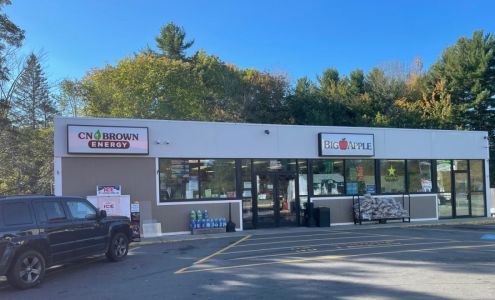 Big Apple Store Waldoboro