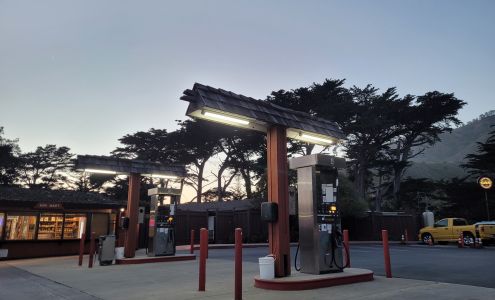 Mini Mart and Gas
