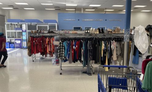 Goodwill Houston Donation Center