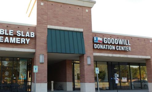 Goodwill Houston Donation Center