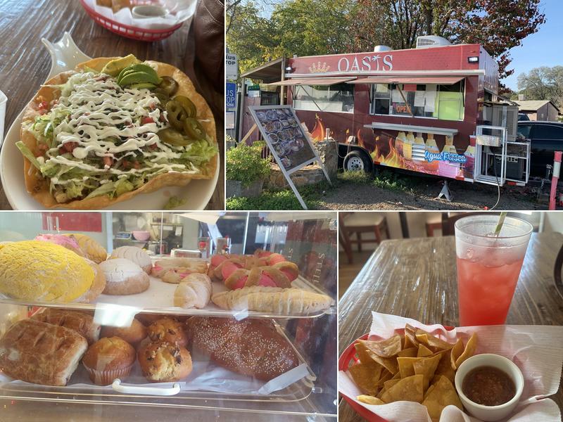 Oasis 2675 CA-140, Catheys Valley