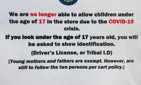 PAULS GAS AND OIL Fort Totten