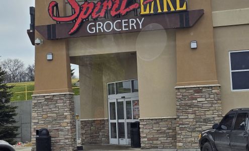 SPIRIT LAKE MARINA AND GAS Saint Michael