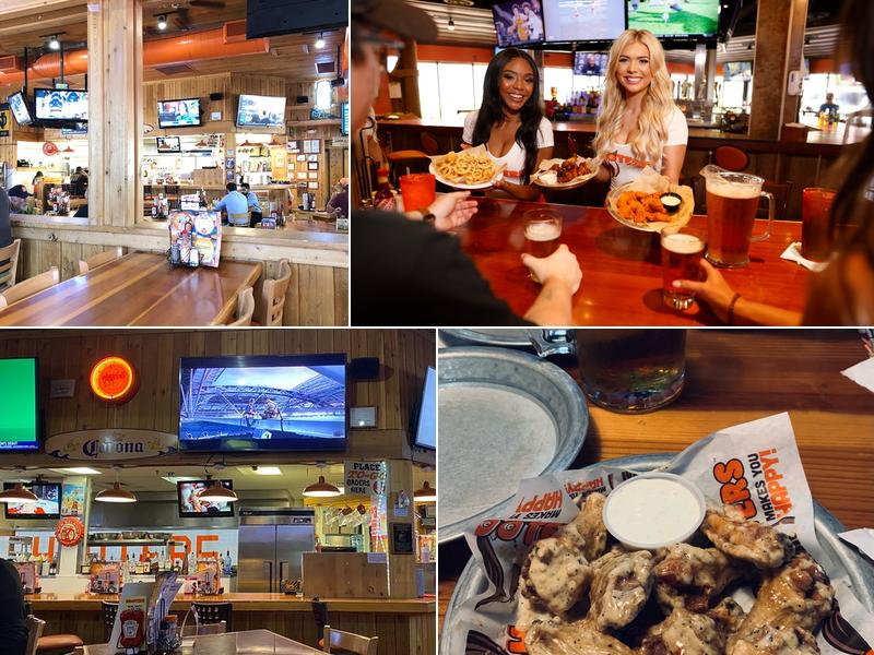 Hooters 4230 Byrd Dr, Loveland