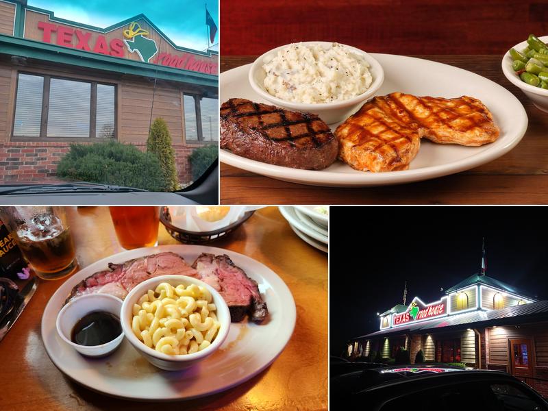 Texas Roadhouse 3601 Warden Rd, North Little Rock