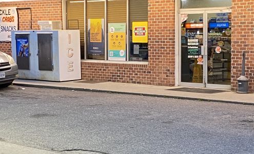 Big John's Church View