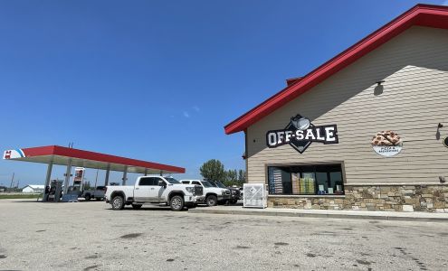 Brooks Travel Plaza Brooks