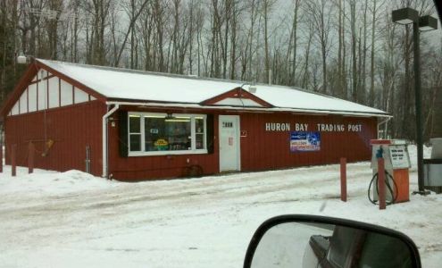 Huron Bay Trading Post Skanee