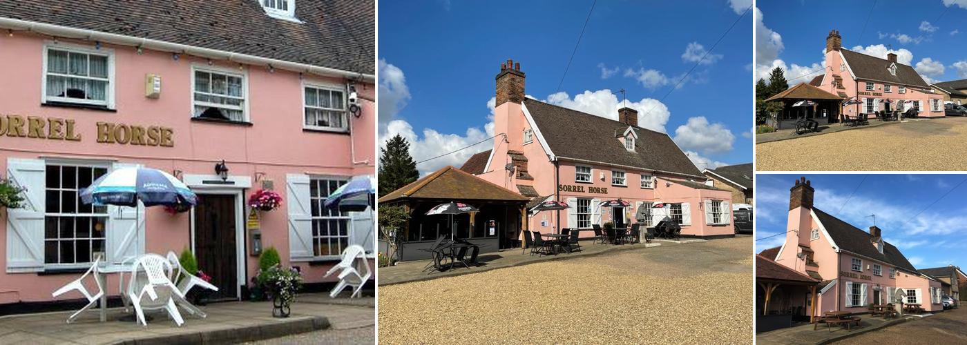 Sorrel Horse Inn
