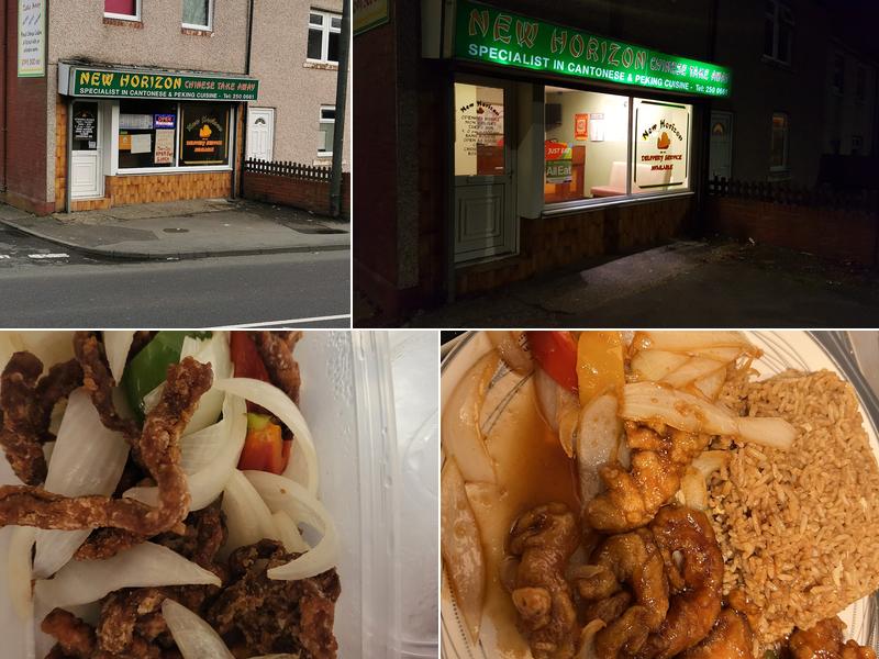 New Horizon Chinese Take Away