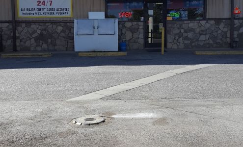 Simpson's Cash & Carry Ratliff City