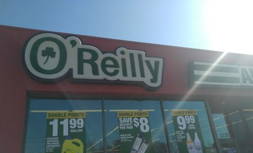 O'Reilly Auto Parts