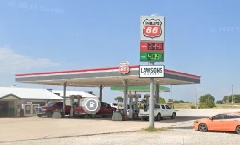 Phillips 66 Holdenville