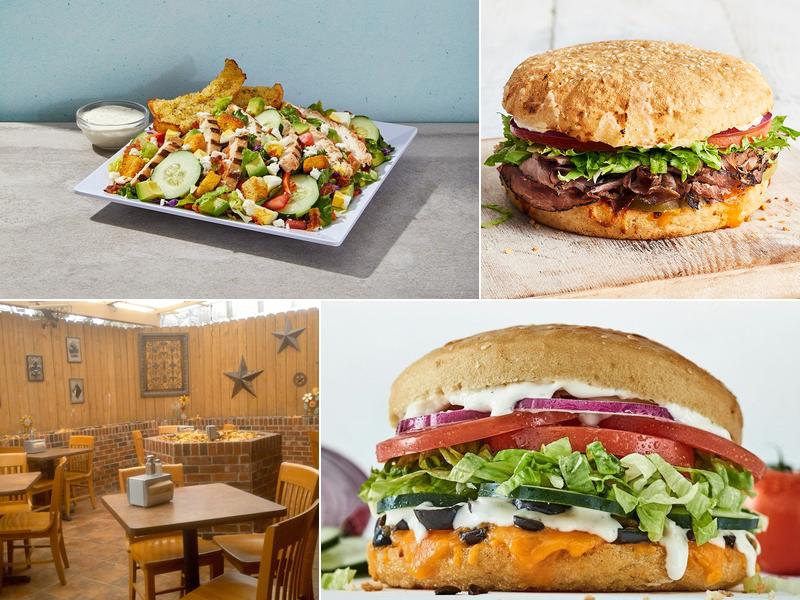 Schlotzsky's 3421 John F Kennedy Blvd, North Little Rock