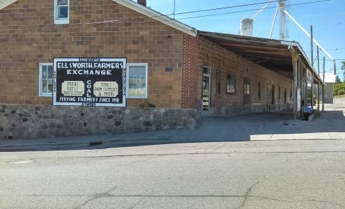 Ellsworth Farmers Exchange Ellsworth